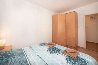 Апартаменты Beautiful modern apartment 150m from the sea Котор Апартаменты с 1 спальней-38